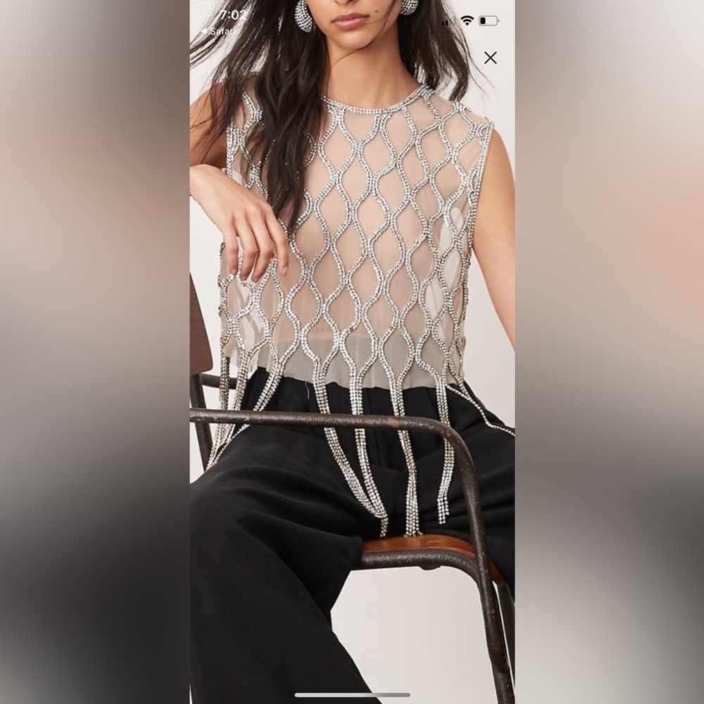 ISO this top or something similar